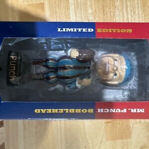 Mr. Punch Bobble Head